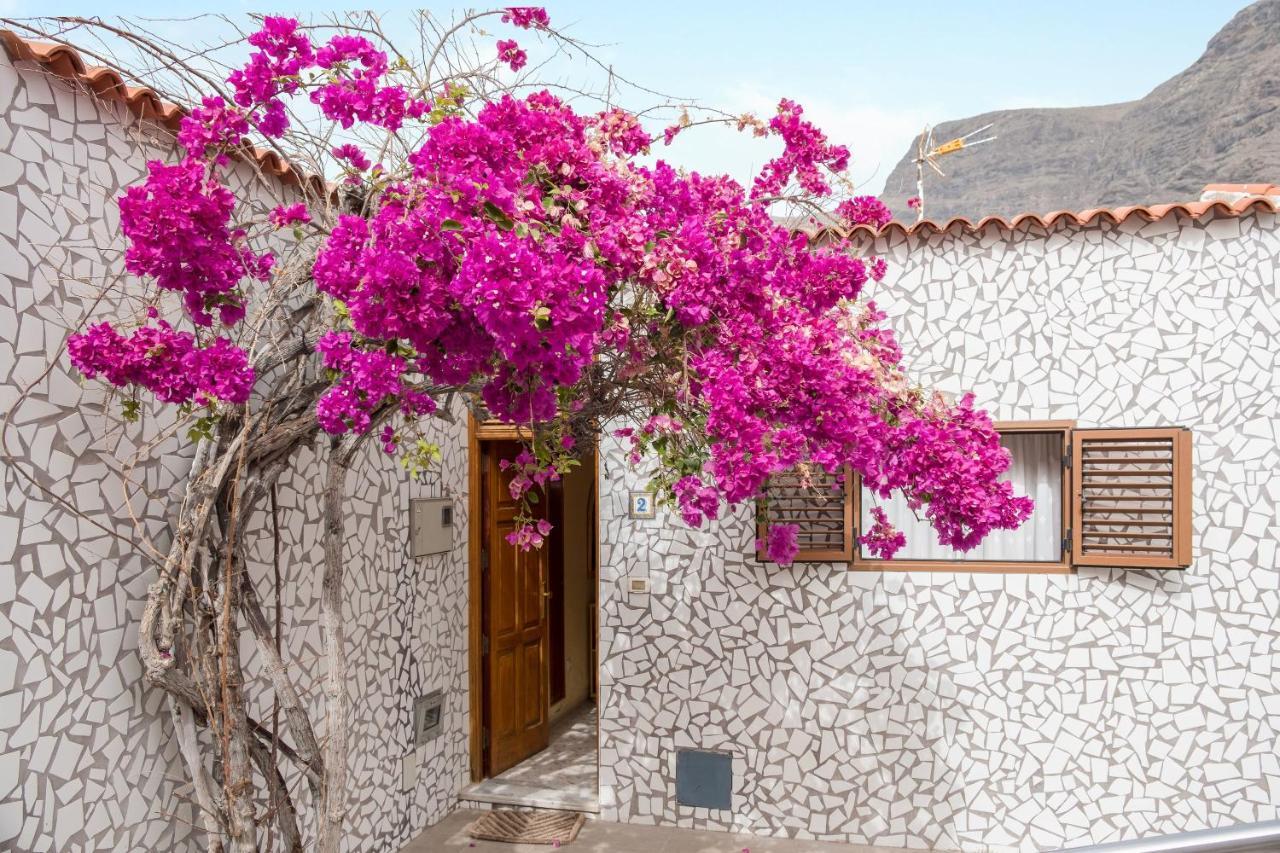 Bungalow Los Gigantes Villa Acantilado de los Gigantes Dış mekan fotoğraf