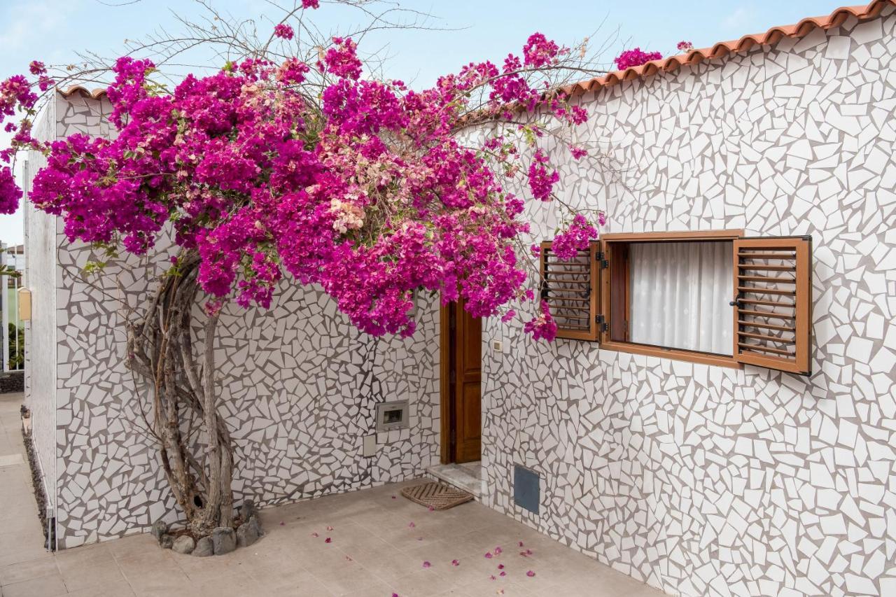 Bungalow Los Gigantes Villa Acantilado de los Gigantes Dış mekan fotoğraf