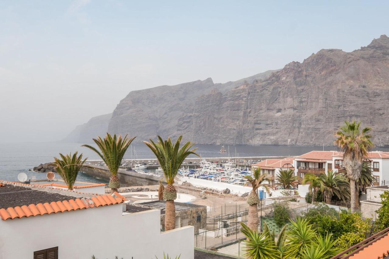 Bungalow Los Gigantes Villa Acantilado de los Gigantes Dış mekan fotoğraf